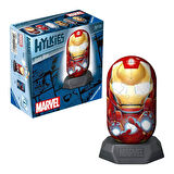 Kız Erkek Çocuk Oyuncak 011576 Hylkies - Iron Man 54 parça Puzzle - No:08 - Ravensburger Kız Erkek Ç