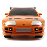 Kız Erkek Çocuk Oyuncak Jada 1/16 Fast & Furious RC Brian's Toyota Kız Erkek Çocuk Oyuncak Eğitici E