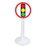 Kız Erkek Çocuk Oyuncak 03 273 Mini Trafik İşaretleri Kız Erkek Çocuk Oyuncak Eğitici Eğlenceli Oyun
