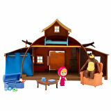 Kız Erkek Çocuk Oyuncak Masha İle Koca Ayı Oyun Seti MHA22000 Kız Erkek Çocuk Oyuncak Eğitici Eğlenc