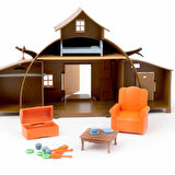 Kız Erkek Çocuk Oyuncak Masha İle Koca Ayı Oyun Seti MHA22000 Kız Erkek Çocuk Oyuncak Eğitici Eğlenc