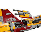 Kız Erkek Çocuk Oyuncak 75364 New Republic E-Wing vs. Shin Hatis Star 1056 parça +9 yaş Kız Erkek Ço