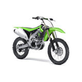 Kız Erkek Çocuk Oyuncak 49403 Motor Kawasaki KX450 Yeşil Kız Erkek Çocuk Oyuncak Eğitici Eğlenceli O