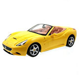 Kız Erkek Çocuk Oyuncak Rastar Kumandalı 1:12 Ferrari California Kız Erkek Çocuk Oyuncak Eğitici Eğl
