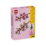 Kız Erkek Çocuk Oyuncak 40725 LEGO® iconic Botanical Collection Kiraz Çiçekleri 430 parça +8 yaş Kız