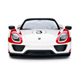 Kız Erkek Çocuk Oyuncak Rastar 1:14 Porsche 918 Spyder Uzaktan Kumandalı Araba Kız Erkek Çocuk Oyunc