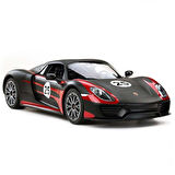 Kız Erkek Çocuk Oyuncak Rastar 1:14 Porsche 918 Spyder Uzaktan Kumandalı Araba Kız Erkek Çocuk Oyunc