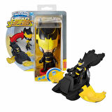 Kız Erkek Çocuk Oyuncak Imaginext Super Friends Head Shifters HGX78 Kız Erkek Çocuk Oyuncak Eğitici