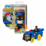 Kız Erkek Çocuk Oyuncak Imaginext Super Friends Head Shifters HGX78 Kız Erkek Çocuk Oyuncak Eğitici