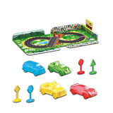 Kız Erkek Çocuk Oyuncak 03948 Artsand Arabalar Kum Seti 600 gr -Fentoys Kız Erkek Çocuk Oyuncak Eğit