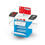 Kız Erkek Çocuk Oyuncak 1835 Mutfak Seti Kız Erkek Çocuk Oyuncak Eğitici Eğlenceli Oyuncak