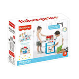 Kız Erkek Çocuk Oyuncak 1835 Mutfak Seti Kız Erkek Çocuk Oyuncak Eğitici Eğlenceli Oyuncak