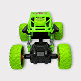 Çek Bırak Cross Buggy Araba 14 Cm - Yeşil