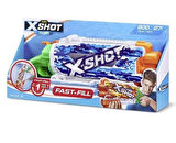 X-SHOT Su Tabancası - Hızlı Doldurma Fonksiyonlu - Mavi
