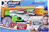 X-SHOT Su Tabancası - Hızlı Doldurma Fonksiyonlu - Yeşil
