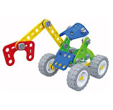 Sök Tak 99 Parça Araç 5in1 Build Technic
