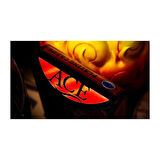 Card Mafia One Piece Ace Premium Oyun Kağıdı Limited Edition Koleksiyonluk iskambil Kartları