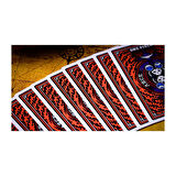 Card Mafia One Piece Ace Premium Oyun Kağıdı Limited Edition Koleksiyonluk iskambil Kartları