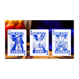 Card Mafia One Piece Sabo Premium Oyun Kağıdı Limited Edition Koleksiyonluk iskambil Kartları
