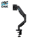 ONK 0NK1732S 17-32" Gaz Amortisörlü Tekli Monitör Yükseltici 0NK1732S