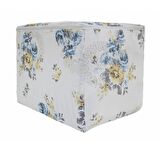 Miabella Home  Duck Bezi  Diyar Yastık Hurcu  67x47x47 CM 9134
