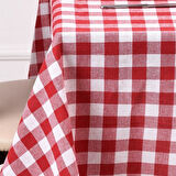 Miabella Home Pötikare Sofra Bezi, Masa Örtüsü, Piknik Örtüsü 170x170  cm 11205