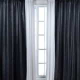 Miabella Home Kadife Fon Perde Tek Kanat 13257