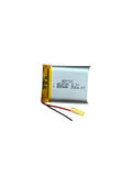803035 3.7V 800 MAh Li-Polymer Pil (Devreli/1.5A)