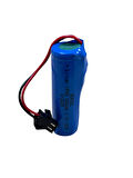 SERTEC 14500 800 Mah 3.7V  1S1P Devreli Soketli Oyuncak Pili
