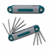 8 Parça Yıldız (Torx) Çakı Alyan Seti