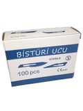 Bistüri 100 Adet