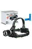 TX6 Led Şarjlı Kafa Lambası WT-626