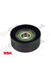 Alternatör Gergi Rulmanı P206 1.6hdı 04 P307 1.4hdı 01-05 1.6hdı 05-09 P1007 1.4