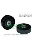 Alternatör Gergi Rulmanı Kanalsız Transporter T4- Lt 2.4-2.5tdı 1991-2006 Anj-av