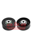 Alternatör Gergi Rulmanı P206 1.1-1.1i-1.4i-1.6i-1.6 16v- Xsara 1.4i-1.6-1.6 16v (98-)