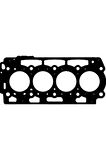 SILINDIR KAPAK CONTASI 1.35mm 1 DELİK P107-P206-P307-BIPPER-C1-C2-C3-XSARA-NEMO 1.4 HDI DV4 FIESTA-F