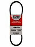 KANALLI KAYIŞ BMW E46 E39 TOYOTA FIAT SUZUKI SX4 09 SWIFT 06 VİTARA 05 GO5PK837