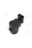 PARK SENSORU ARKA PTS. BOYANABILIR SIYAH BMW E87 E90 E92 E84 MINI R55 R59 MASERA