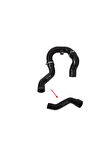 Turbo Hortumu Büyük Plastik Parça Hariç New Doblo 1.3 Mtj 09 Ibras 14995