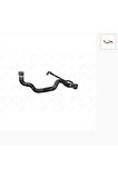 RADYATOR UST HORTUMU BMW E90 E92 E93 E84-IBRAS 35182-17128511623-17124736985