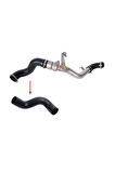 İBRAŞ İNTERCOOLER HORTUMU (BÜYÜK PARÇA) 1.8-2.0 TDCİ MONDEO 07> İBR 6G91 6K683 DG.B 20023