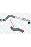 TURBO HORTUMU METAL BORU HARIC MEGANE III - FLUENCE 1.5 DCI 85/105 HP