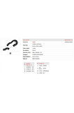 TURBO HORTUMU METAL PARÇA HARİÇ FIAT NEW DOBLO 1.3 MULTIJET