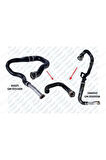 TURBO HORTUMU PLASTIK PARCA HARIC OPEL CORSA D 1.3 CDTI