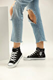  Kuromi Baskılı  Bilekli Spor Ayakkabı Sneakers