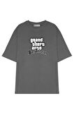 Unisex Oversize T-shirt GTA-San-Andreas