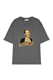 Unisex Oversize T-shirt How I Met Your Mother Barney Stinson