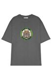Unisex Oversize T-shirt My Neighbor Totoro 2