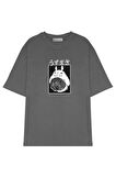Unisex Oversize T-shirt My Neighbor Totoro