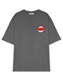 Unisex Oversize T-shirt Pokemon